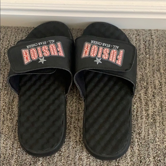 cheer slide ons - Picture 1 of 4